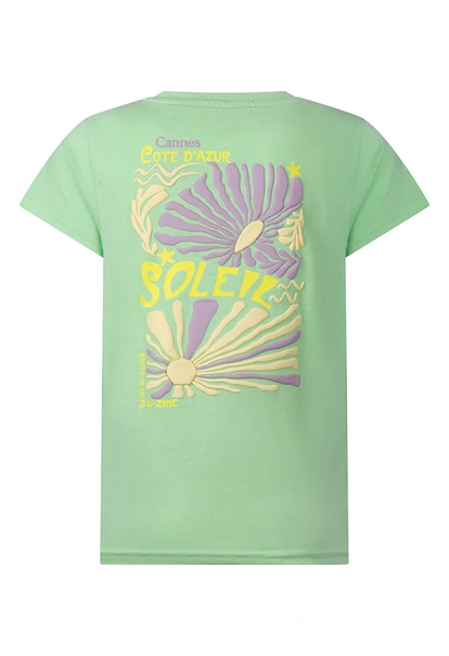 D-zine meisjes T-shirt